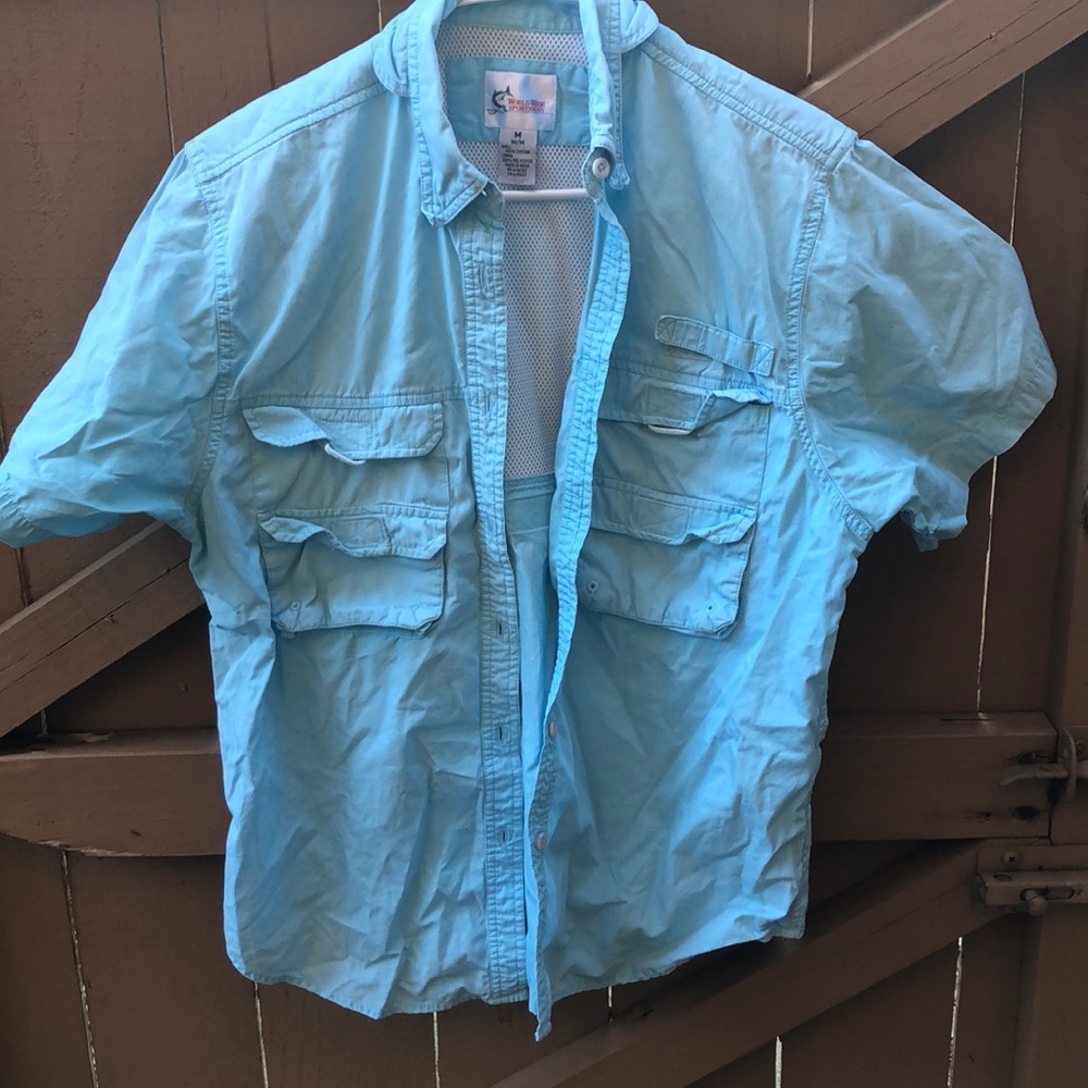 Fishing shirt